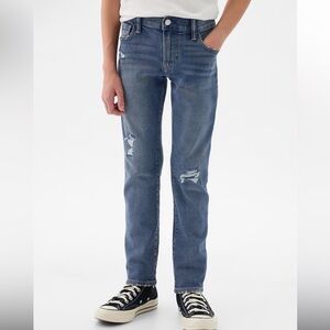 Gap Kids Destroyed Slim Jeans
